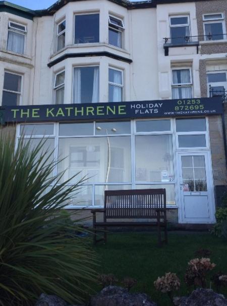 The Kathrene Holiday Flats Fleetwood Exteriér fotografie
